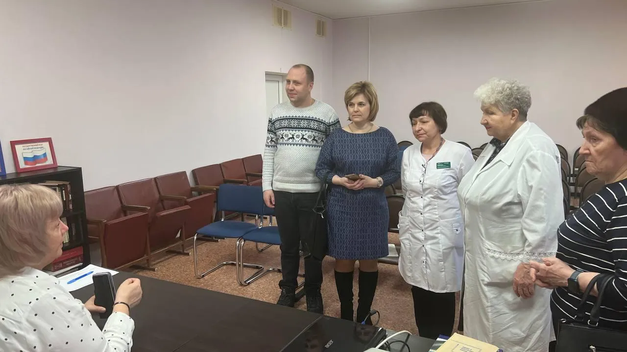Источник фото: Электростальская центральная городская больница
