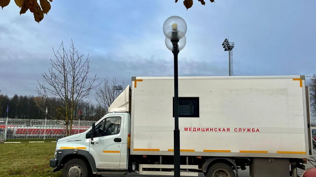 Фото: ГБУЗ Московской области «‎Наро-Фоминская больница»‎