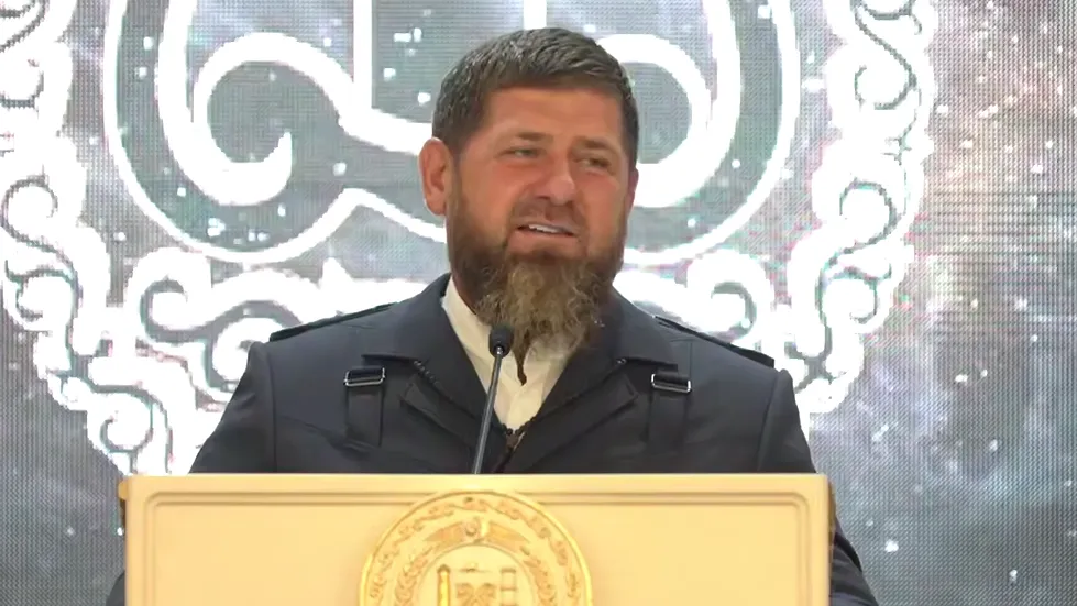 Рамзан Кадыров