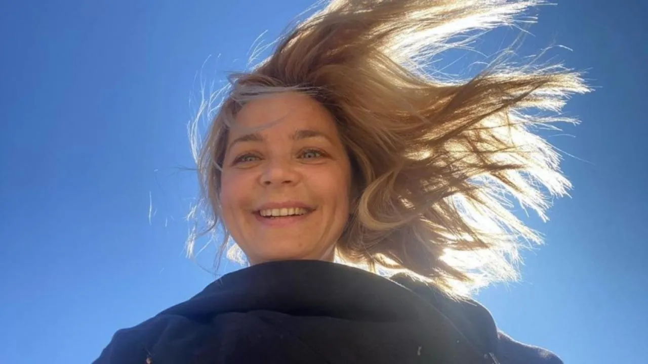 48-летняя Ирина Пегова показала новое фото с отдыха в Турции