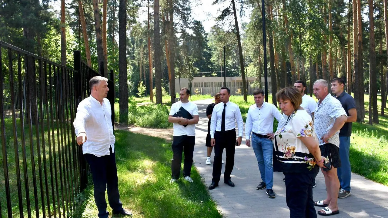 Фото: пресс-служба Администрации г.о. Жуковский