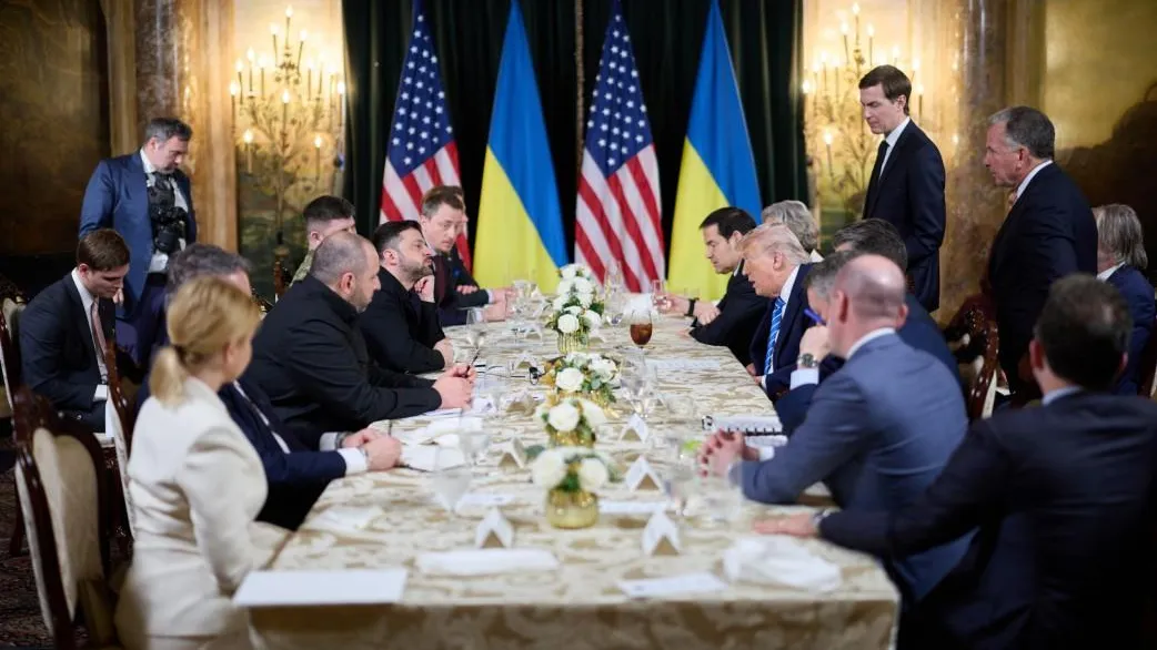PRESIDENT OF UKRAINE/Keystone Press Agency