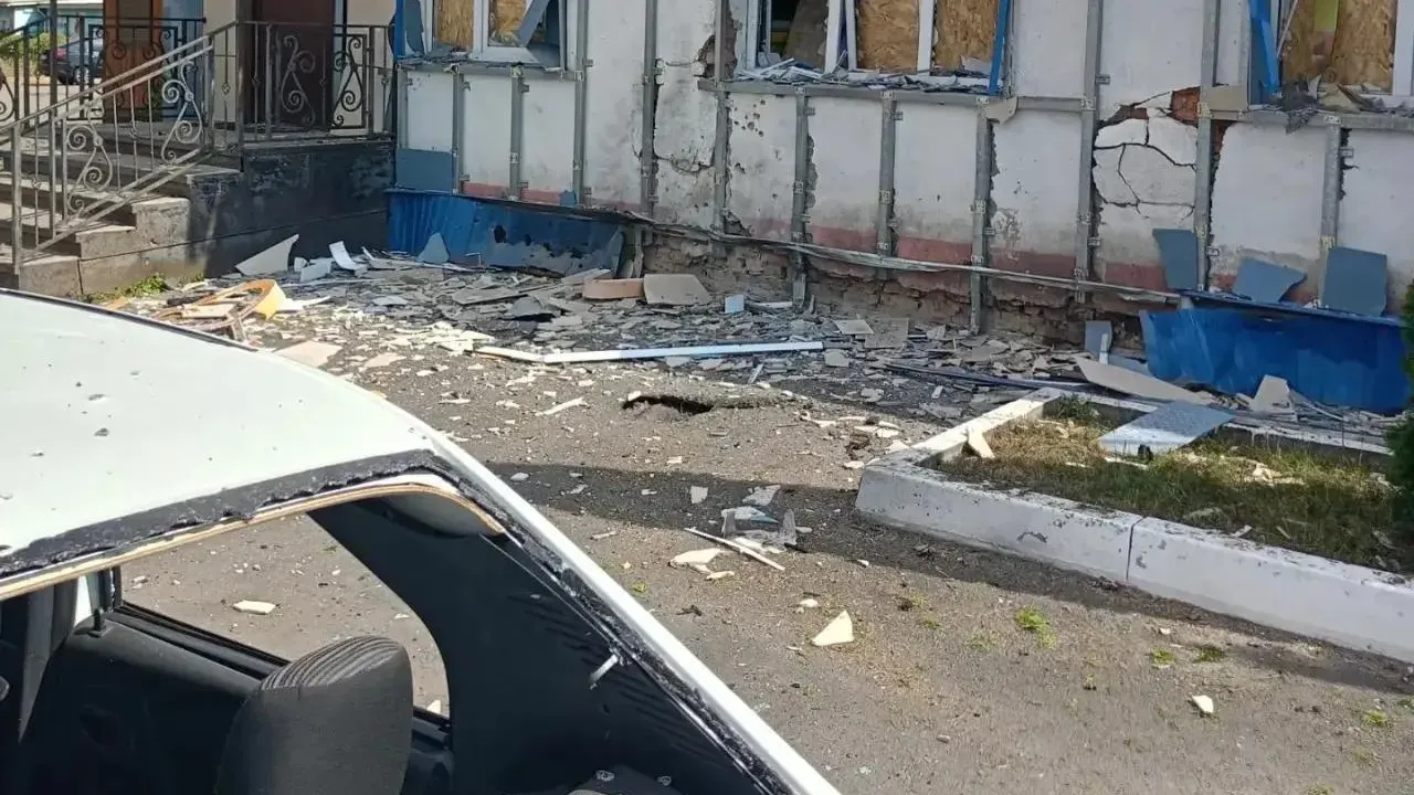 губернатор Курской области Александр Хинштейн