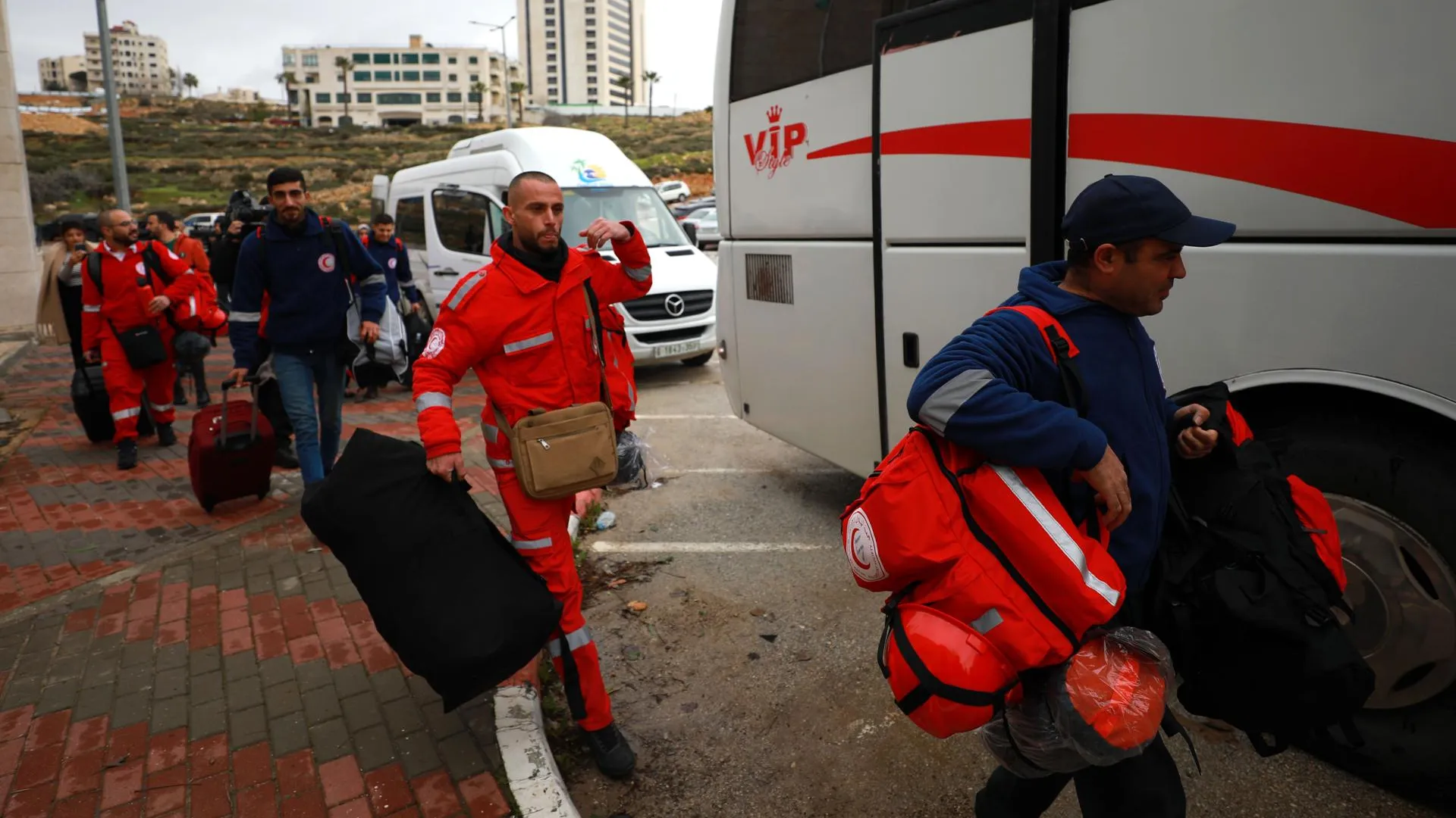 Ayman Nobani/XinHua