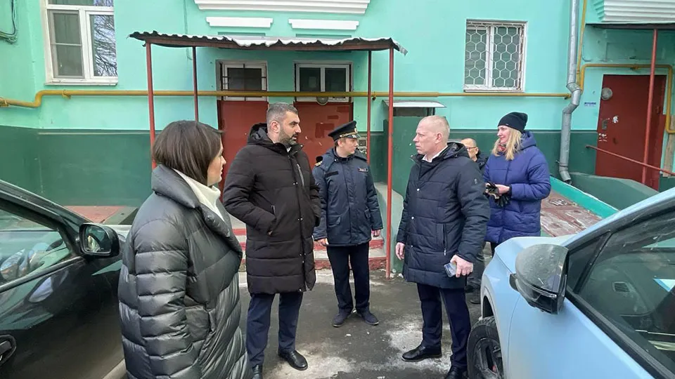 Фото: Минчистоты Московской области