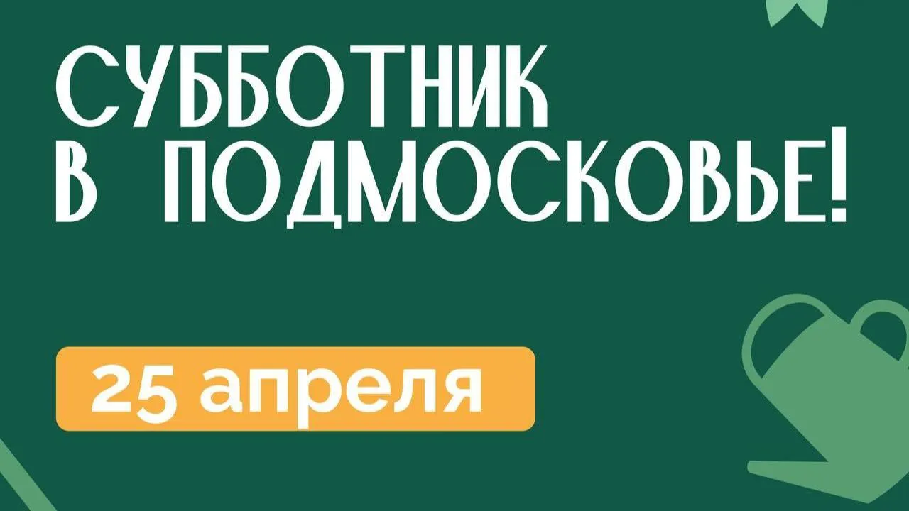 Более 600 мест для общеобластных субботников определили в Подмосковье: уборка с пользой и вознаграждением