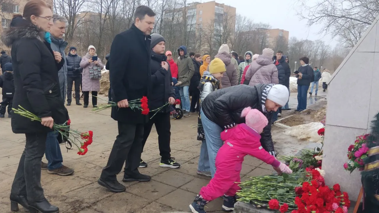 Фото: пресс-служба администрации г.о. Черноголовка