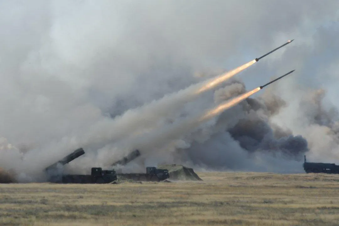 Ministry of Defence of the Russi/Twitter.com
