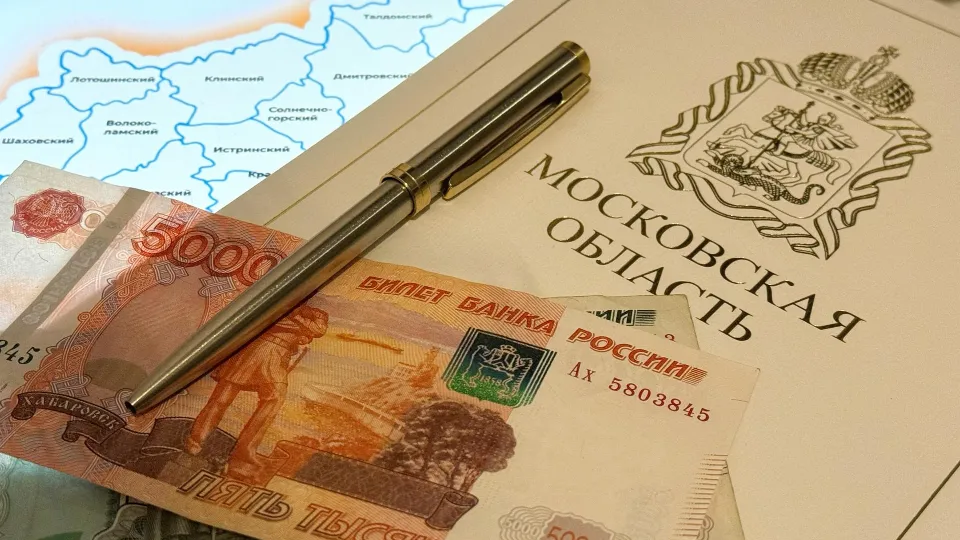 Фото: Министерство экономики и финансов Московской области
