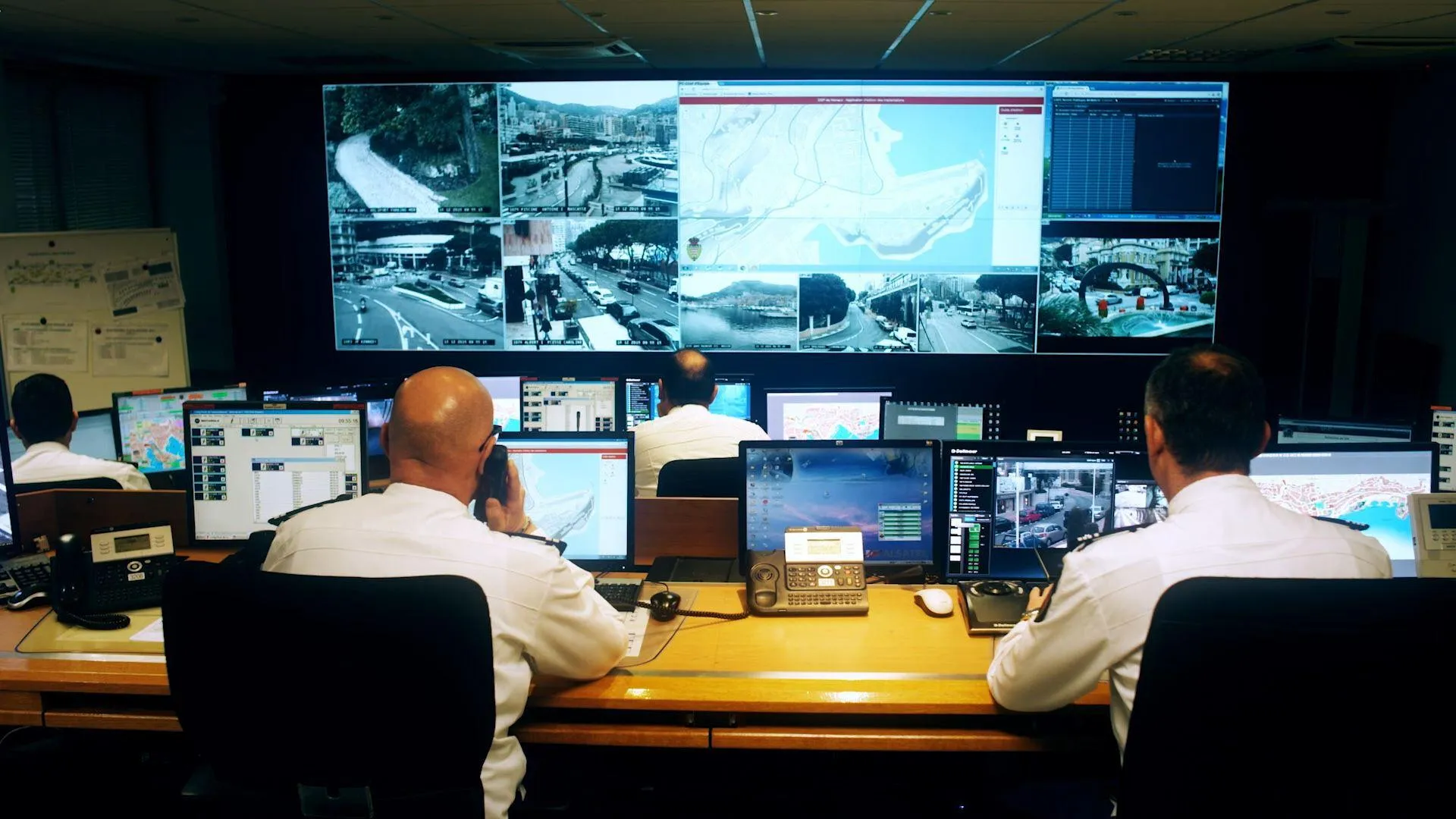 The official website of the Principality of Monaco