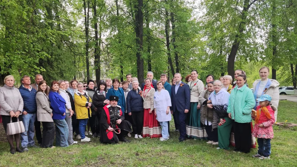 Фото: пресс-служба Каширской больницы
