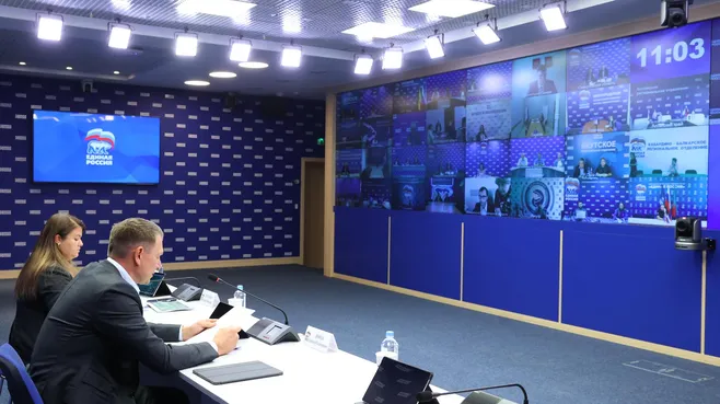 Александр Двойных рассказал о планах по расширению программы развития сельских территорий