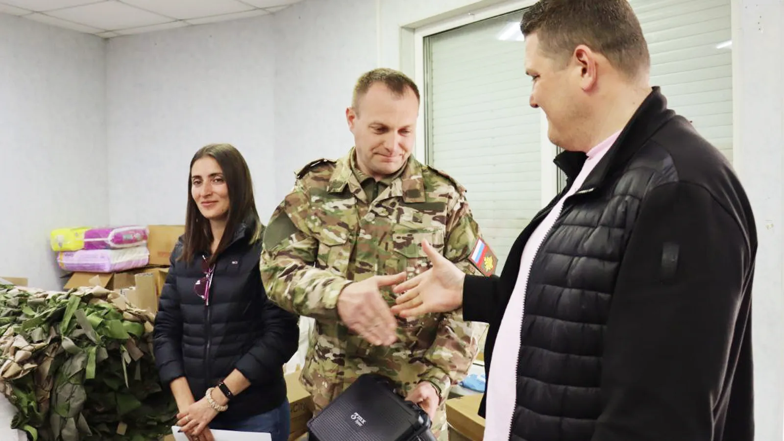 Фото: пресс-служба администрации г.о. Ступино