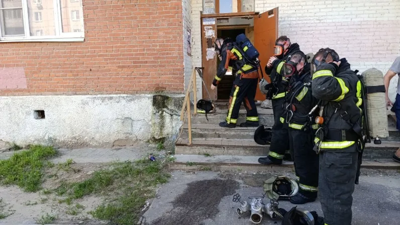 Фото: Главное управление МЧС России по Московской области