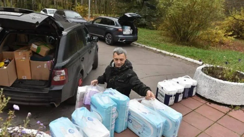 Фото: пресс-служба администрации городского округа Балашиха