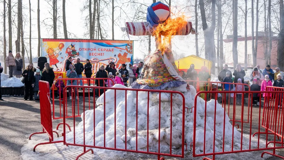 Фото: Управление культуры и спорта администрации м.о. Егорьевск