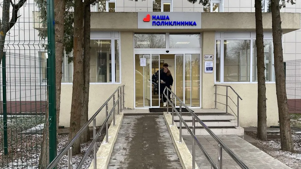 Фото: Пресс-служба Чеховской больницы
