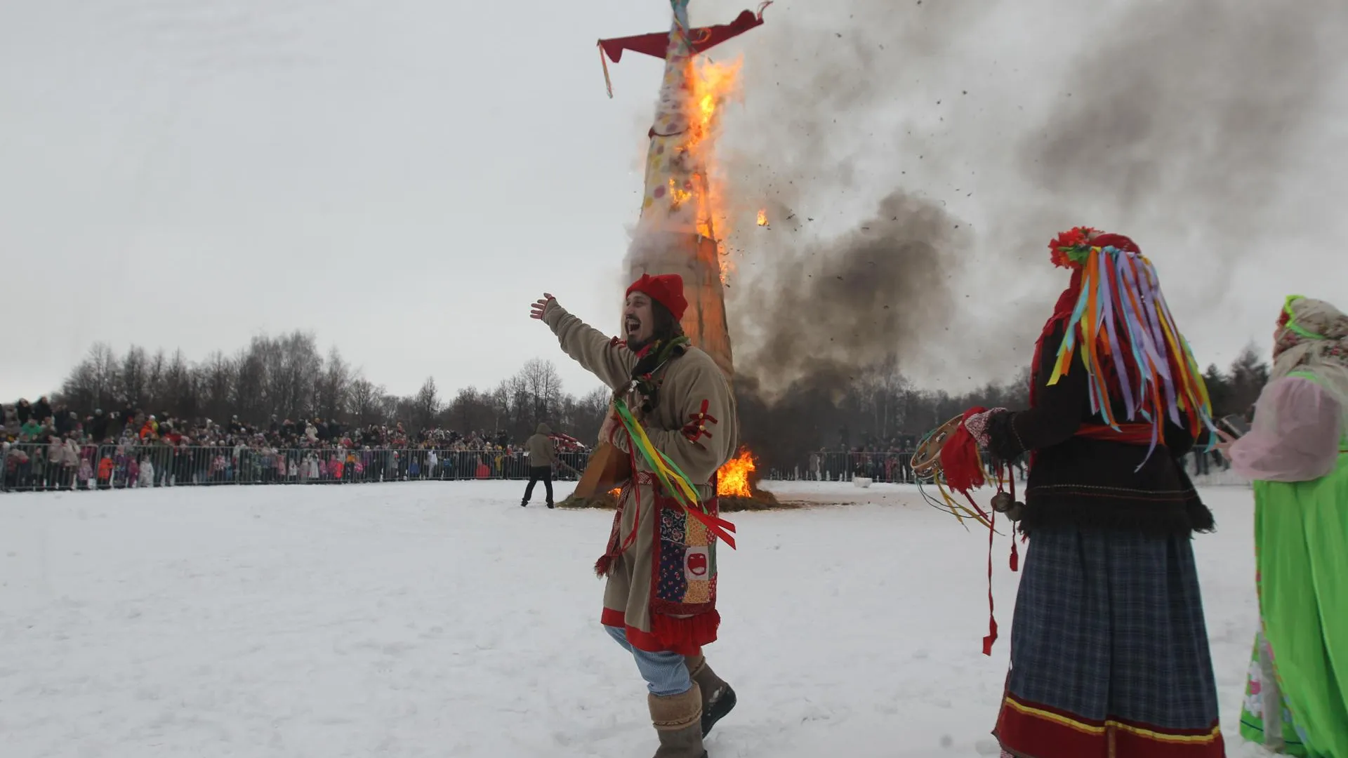 Фото: музей-заповедник «Горки Ленинские»