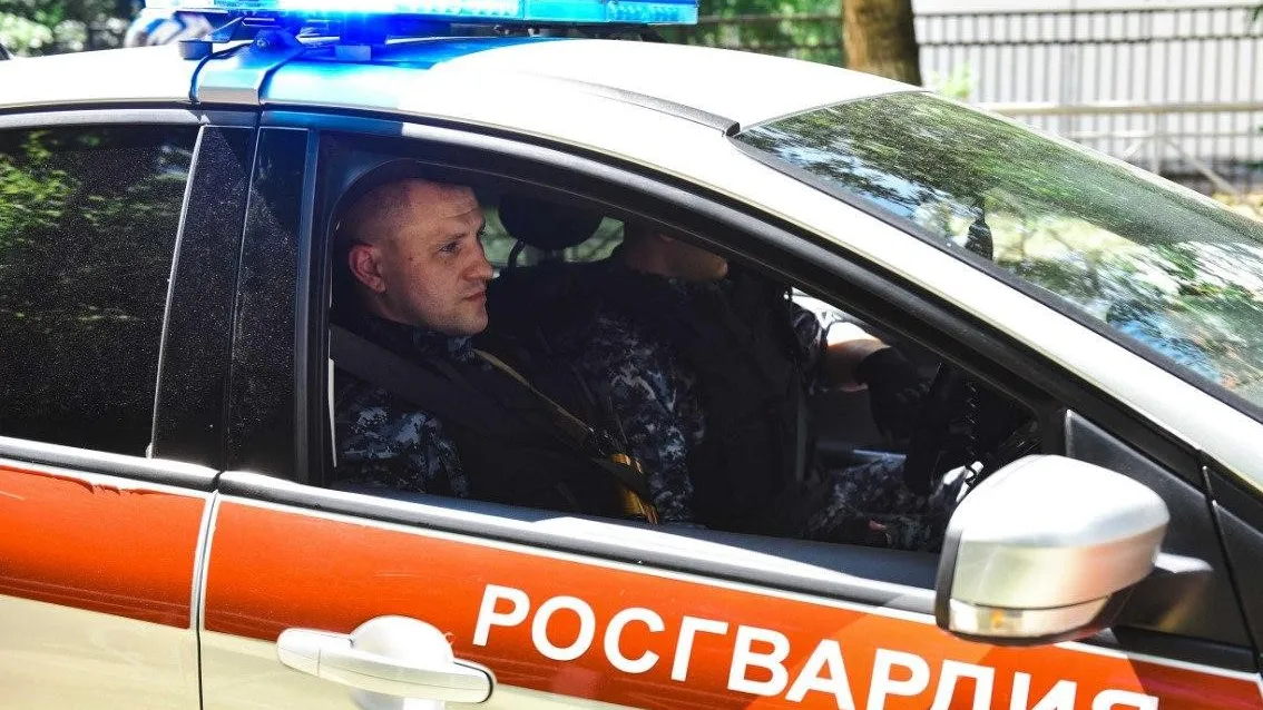 Фото: пресс-служба Главного управления Росгвардии по Московской области
