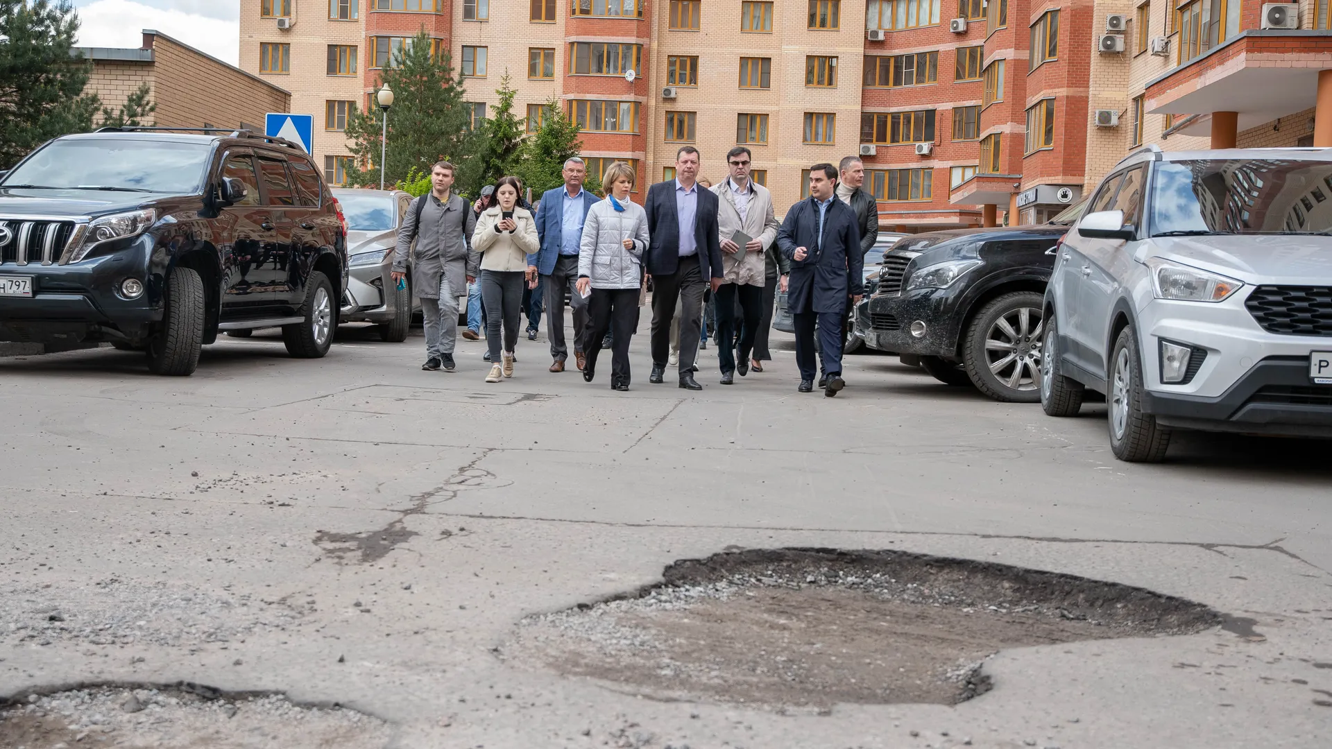 Фото: Наталья Николаева