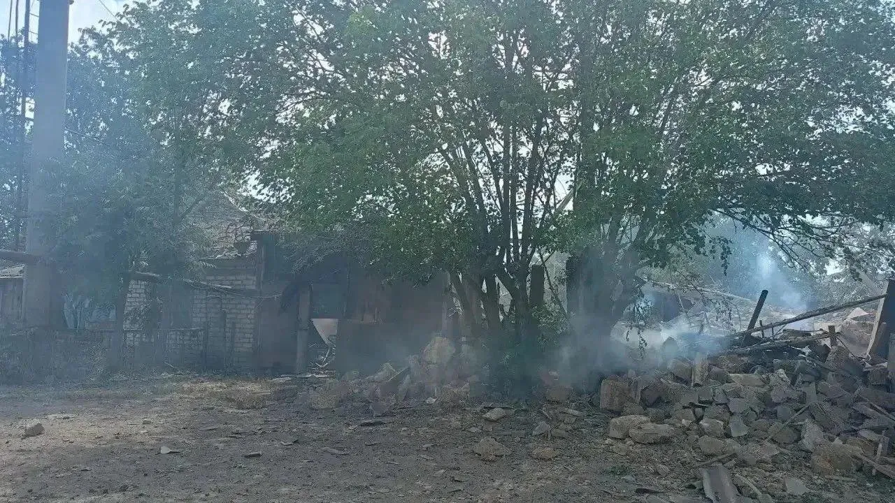 губернатор Херсонской области Владимир Сальдо