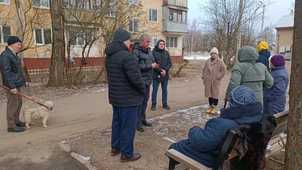 Пресс-служба администрации Наро-Фоминского городского округа