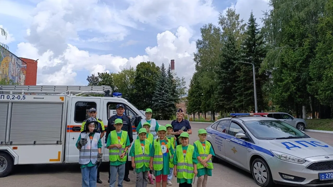 Фото: пресс-служба Администрации г.о. Кашира