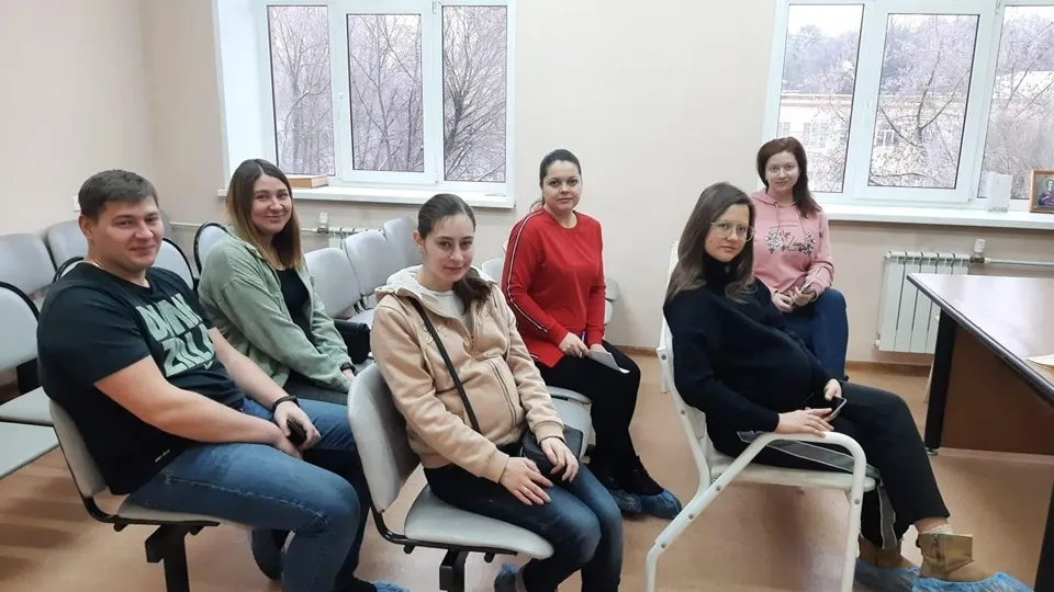 Фото: Подольский родильный дом