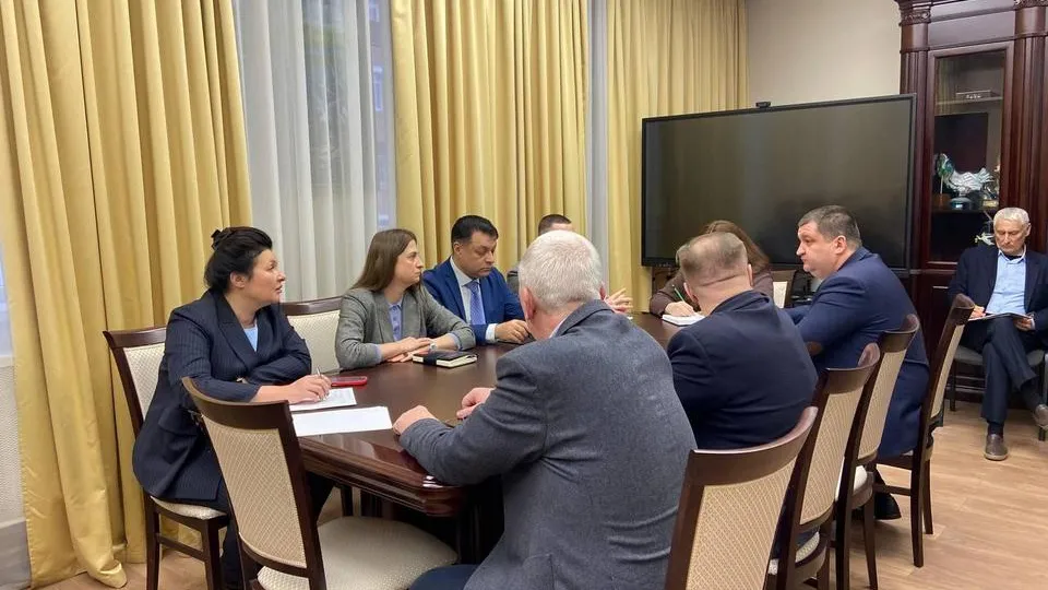 Фото: пресс-служба администрации городского округа Лобня