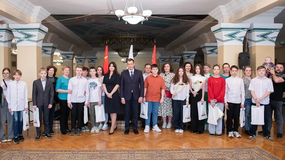 Фото: пресс-служба г.о. Лыткарино