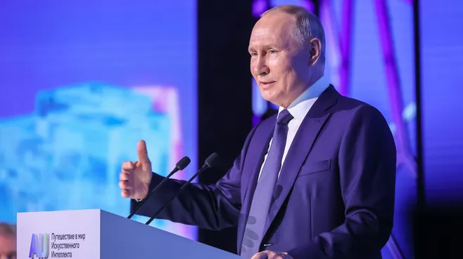 Путин предсказал Киеву катастрофическое развитие событий
