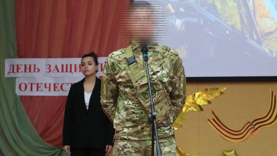 Боец из Долгопрудного «Сокол».&nbsp;Фото: пресс-служба администрации г.о. Долгопрудный