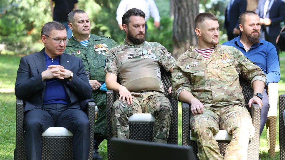 Фото: пресс-служба Единой России