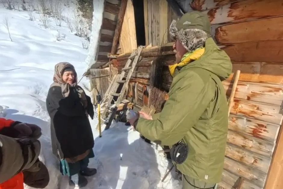 Олег Тайга