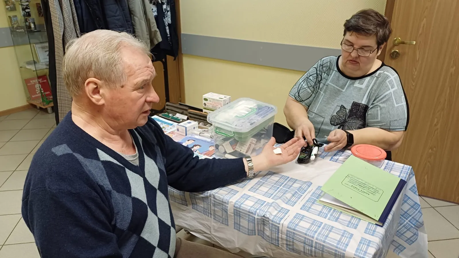 Фото: Общественная организация родителей и детей-инвалидов