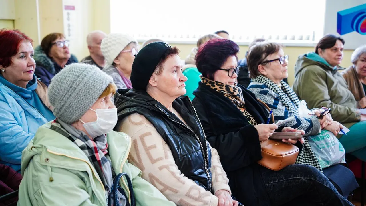 Фото: пресс-служба администрации округа