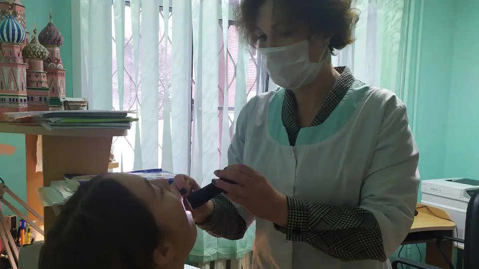 Фото: ГБУЗ МО «Можайская больница»