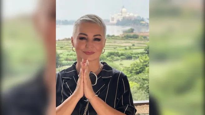 Дочь Кати Лель прошла на бюджет в медицинском вузе