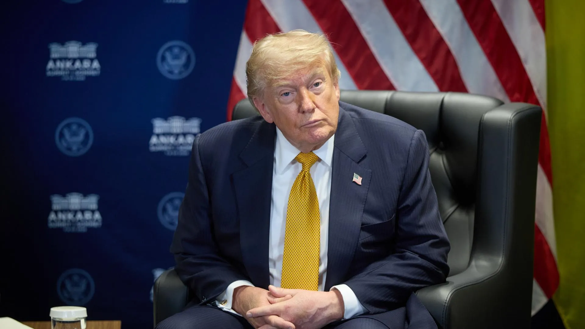 Press Service Of The President O