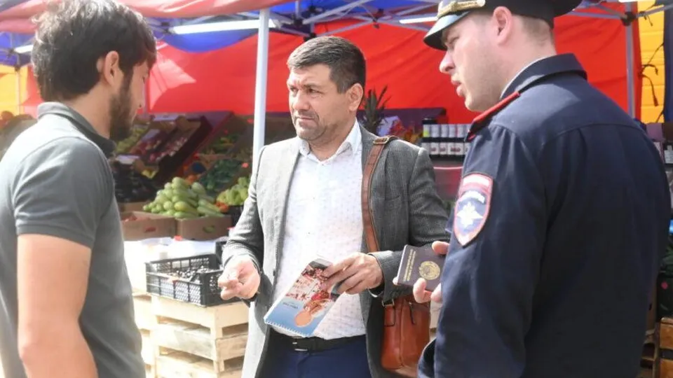 Фото: пресс-служба Администрации г.о. Ленинский