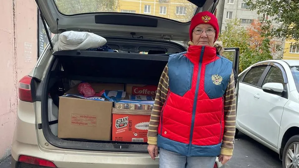 Фото: пресс-служба администрации г.о. Подольск