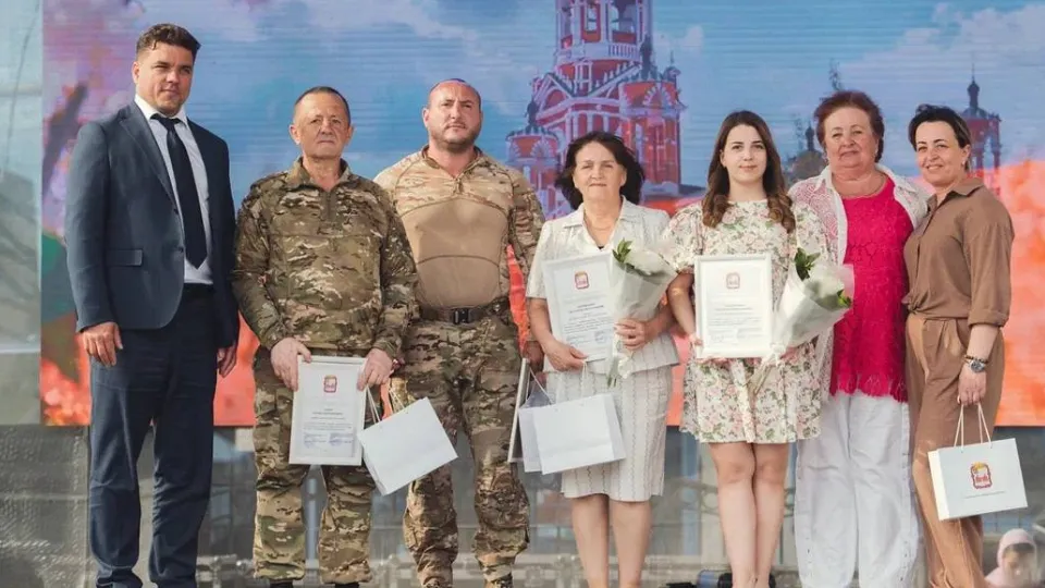 Фото: пресс-служба администрации Можайского г. о.