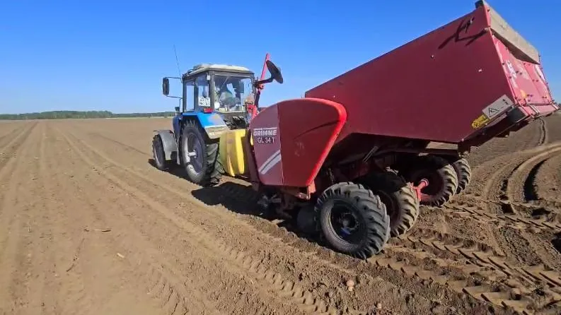 Агрохолдинг «ОСП агро»