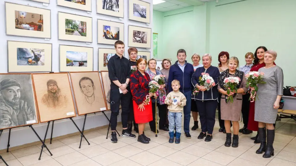Фото: Раменский медиацентр
