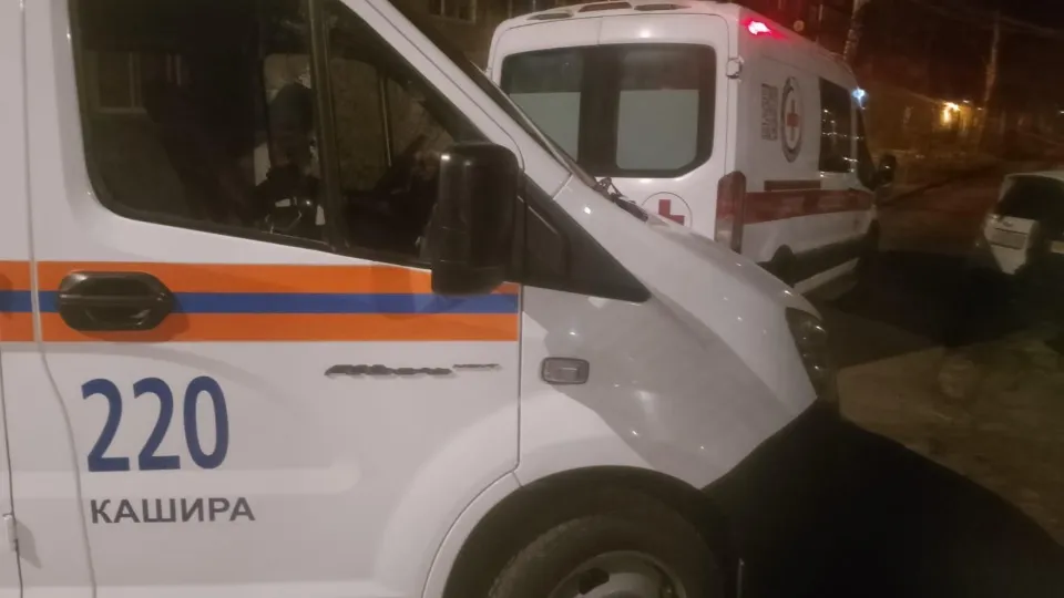 Фото: ГКУ МО «Мособлпожспас»
