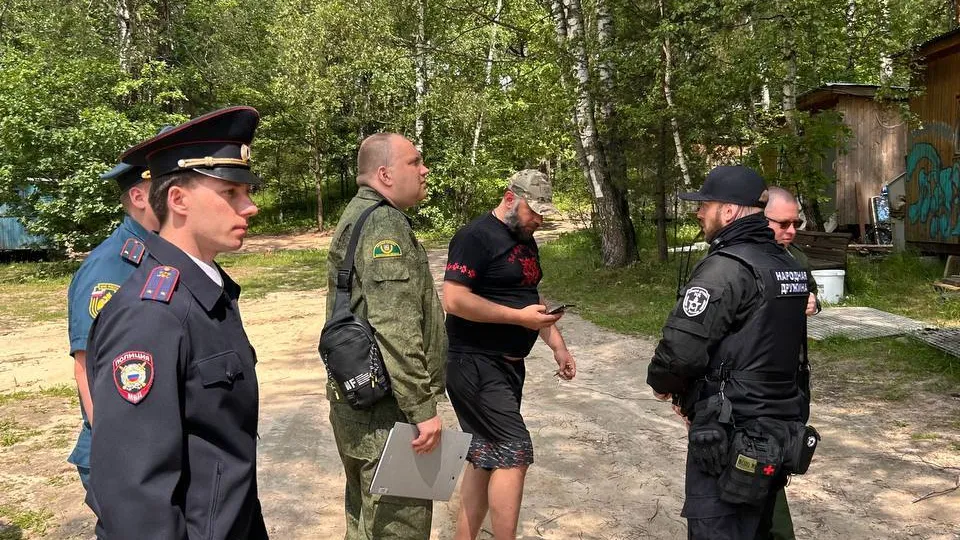 Фото: пресс-служба администрации г.о. Мытищи