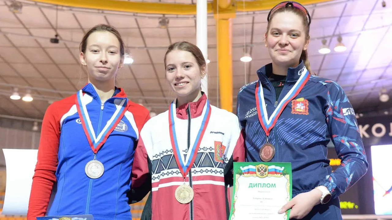 Министерство физической культуры и спорта Московской области