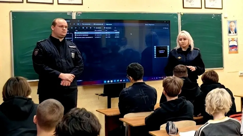 Фото: пресс-служба луховицкого отдела МВД