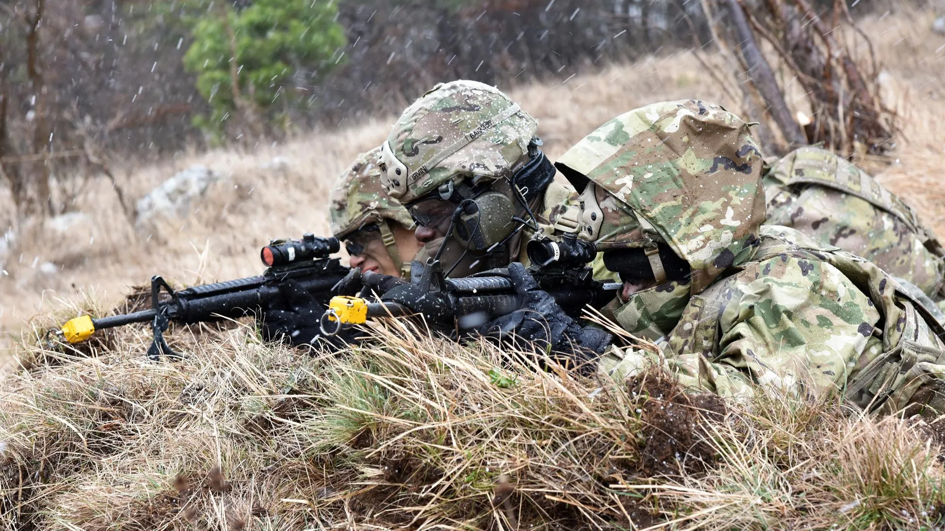 US Army/via Globallookpress.com
