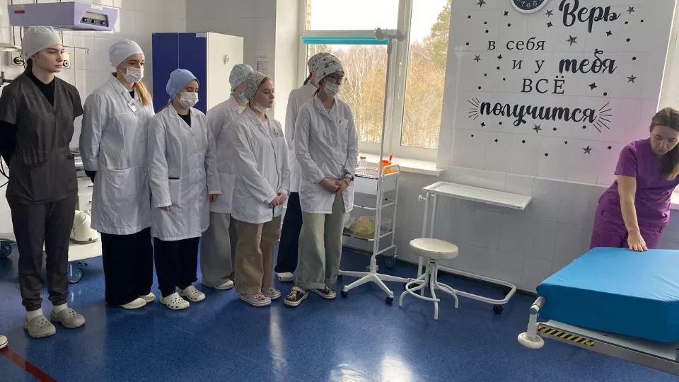 Фото: Пресс-служба Ногинской больницы